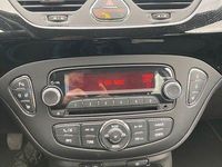 Gebraucht Opel Corsa Edition 69 PS (50 kW) 2017 Blau Limousine