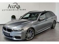 gebraucht BMW 550 Touring xDrive NAV+LED+AHK+VCOCKPIT+20ZOLL