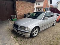 Gebraucht BMW 323 Performance 170 PS (125 kW) 1998 Silber Limousine