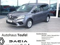 Gebraucht Renault Kangoo Equilibre 89 kW (122 PS) 2024 Grau Van / Kleinbus