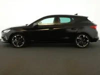 Gebraucht Cupra Leon 150 PS (110 kW) 2024 Mitternachtsschwarz metallic