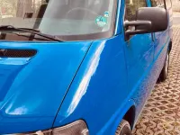 Gebraucht VW T4 102 PS (75 kW) 2003 Blau Van