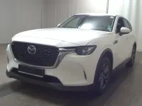 Używany Mazda CX-60 328 KM (241 kW) 2023 Biały SUV