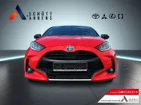 Gebraucht Toyota Yaris Edition 116 PS (85 kW) 2021 Rot Kleinwagen