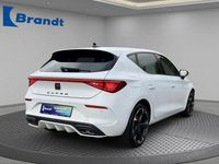 Gebraucht Cupra Leon 150 PS (110 kW) 2023 Nevada weiß metallic (metallic) Limousine