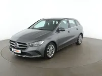 Gebraucht Mercedes B180 Progressive 136 PS (100 kW) 2019 Grau Kleinwagen