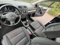 gebraucht VW Golf VI Golf1.6 TDI DPF Team