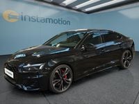 Gebraucht Audi S5 Sportback 341 PS (250 kW) 2024 Schwarz Kleinwagen