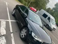 Gebraucht Audi A6 190 PS (139 kW) 2012 Schwarz Limousine