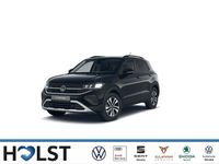 Neu VW T-Cross 116 PS (85 kW) 2026 Grau SUV