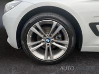 gebraucht BMW 320 Gran Turismo d xDrive Aut. Sport Line *Navi*LED*PDC*SHZ*