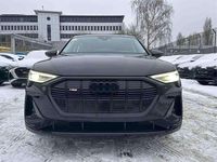 Gebraucht Audi e-tron S-Line 300 kW (408 PS) 2022 Schwarz SUV