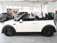 Gebraucht Mini Cooper S Cabriolet Classic 178 PS (130 kW) 2021 Pepper (old english) white Cabrio