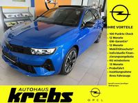 Gebraucht Opel Astra 114 kW (156 PS) 2023 Kobalt blau m2 Limousine