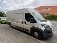Gebraucht Peugeot Boxer 163 PS (119 kW) 2017 Van