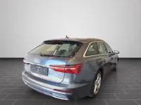 Gebraucht Audi A6 S-Line 204 PS (150 kW) 2023 Daytonagrau perleffekt (metallic) Kombi