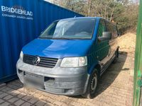 Gebraucht VW Transporter 2005 Blau Van