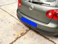 Gebraucht VW Golf V 90 PS (66 kW) 2004 Grau Limousine