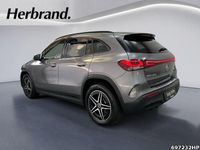 Gebraucht Mercedes EQA300 AMG line 167 kW (228 PS) 2023 Metalliclack mountaingrau SUV