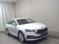 Gebraucht Skoda Octavia 204 PS (150 kW) 2021 Weiss
