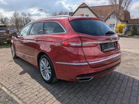 Gebraucht Ford Mondeo Vignale 188 PS (138 kW) 2021 Lucidrot metallic Kombi
