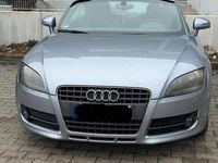 Gebraucht Audi TT S-Line 200 PS (147 kW) 2007 Silber Coupé