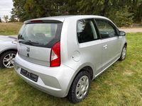 Gebraucht Seat Mii Style 60 PS (44 kW) 2016 Silber Kleinwagen
