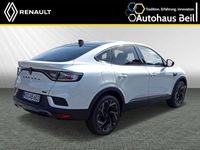 Gebraucht Renault Arkana Esprit Alpine 143 PS (105 kW) 2024 Kyanitweiß metallic (weiß) SUV