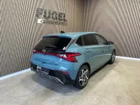 Gebraucht Hyundai i20 Prime 120 PS (88 kW) 2024 Grün Kleinwagen