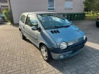 Gebraucht Renault Twingo 75 PS (55 kW) 2002 Silber Kleinwagen