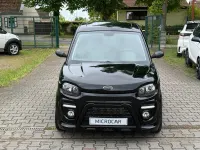 Gebraucht Microcar M.Go 2023 Schwarz Kleinwagen