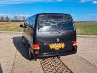 Gebraucht VW T4 140 PS (102 kW) 1998 Schwarz Van