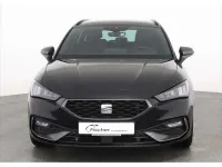 Gebraucht Seat Leon FR 150 PS (110 kW) 2025 Midnight schwarz Kombi