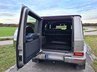 gebraucht Mercedes G63 AMG AMG G-Manufaktur Mojavesilber