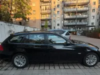 Gebraucht BMW 318 185 PS (136 kW) 2010 Schwarz Kombi