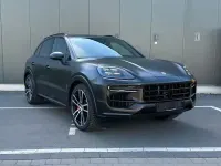 Gebraucht Porsche Cayenne S Chrono 475 PS (349 kW) 2023 Schwarz SUV