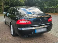 Gebraucht Skoda Superb 125 PS (91 kW) 2011 Limousine