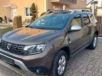 Gebraucht Dacia Duster Prestige 109 PS (80 kW) 2018 Braun SUV