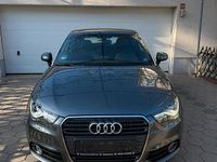 Używany Audi A1 S-Line 122 KM (89 kW) 2011 Szary Hatchback