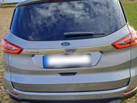 Gebraucht Ford S-MAX Titanium 179 PS (131 kW) 2017 Beige Van / Kleinbus