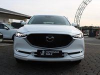 Gebraucht Mazda CX-5 Exclusive 194 PS (142 kW) 2019 Perlmutt SUV