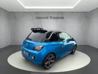Gebraucht Opel Adam S 150 PS (110 kW) 2019 Blau Kleinwagen