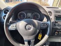 gebraucht VW Tiguan 4Motion DSG Sport&Style