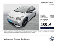 Gebraucht VW ID.3 GTX 239 kW (326 PS) 2024 Silber Kleinwagen