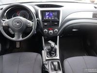 Gebraucht Subaru Forester 150 PS (110 kW) 2011 Grau SUV