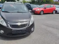 Gebraucht Chevrolet Spark LS 82 PS (60 kW) 2011 Coconut champagne met Kleinwagen
