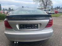 gebraucht Mercedes C220 SportcoupeCDI+AUT+TÜV 04-2026+KEIN ROST+