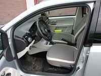 Brugt VW e-up! high up! 60 kW (82 HK) 2014 Sølv Hatchback