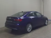 Gebraucht Audi A3 Advanced 150 PS (110 kW) 2020 Blau Limousine
