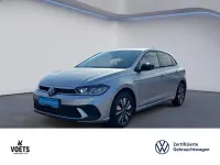 Gebraucht VW Polo Goal 95 PS (69 kW) 2025 Silber Kleinwagen